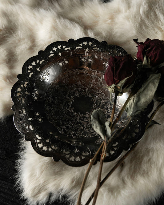 Ornate Dish