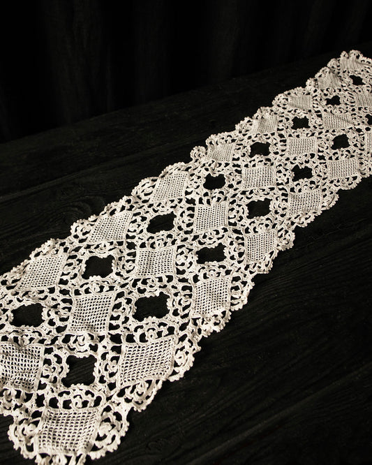 Vintage Gothic Doily