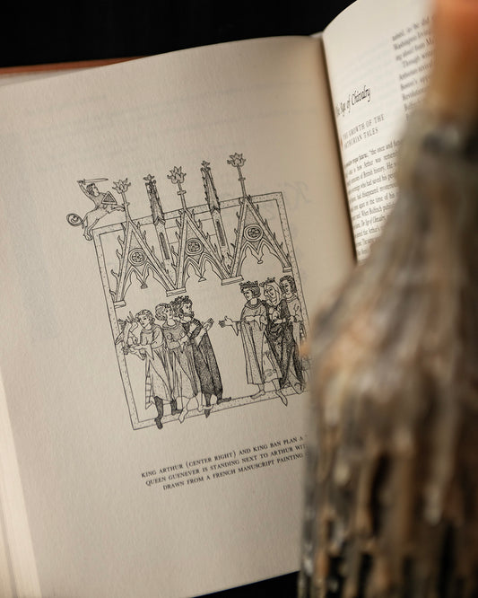 Bullfinch's Mythology Book