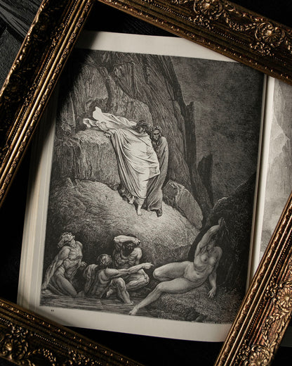 Illustrated Inferno Book