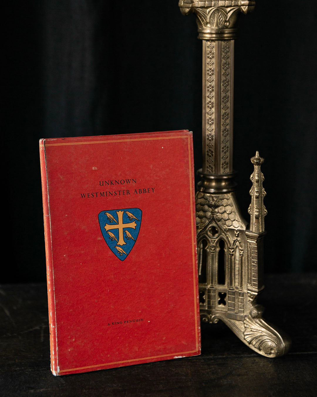 Westminster Abbey Book