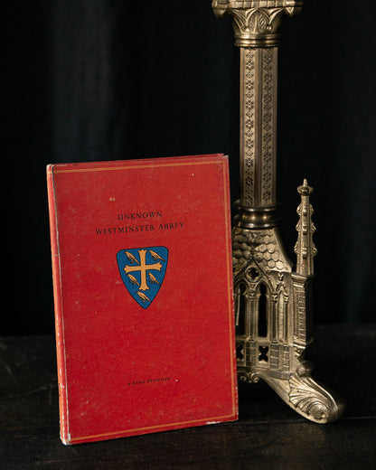 Westminster Abbey Book