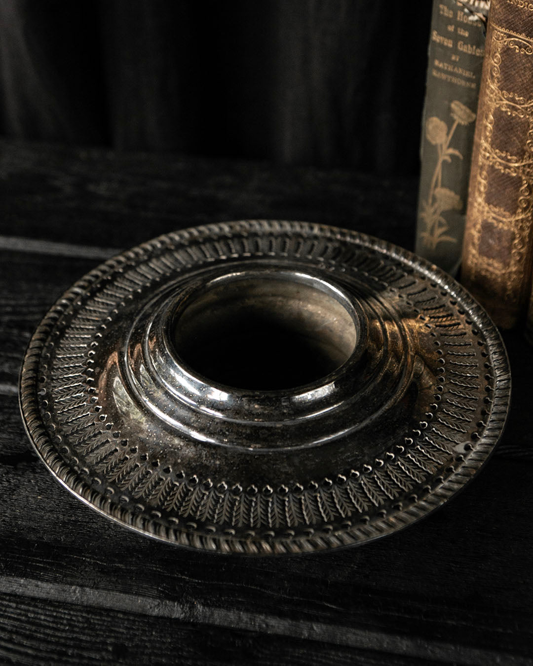 Silver Dish