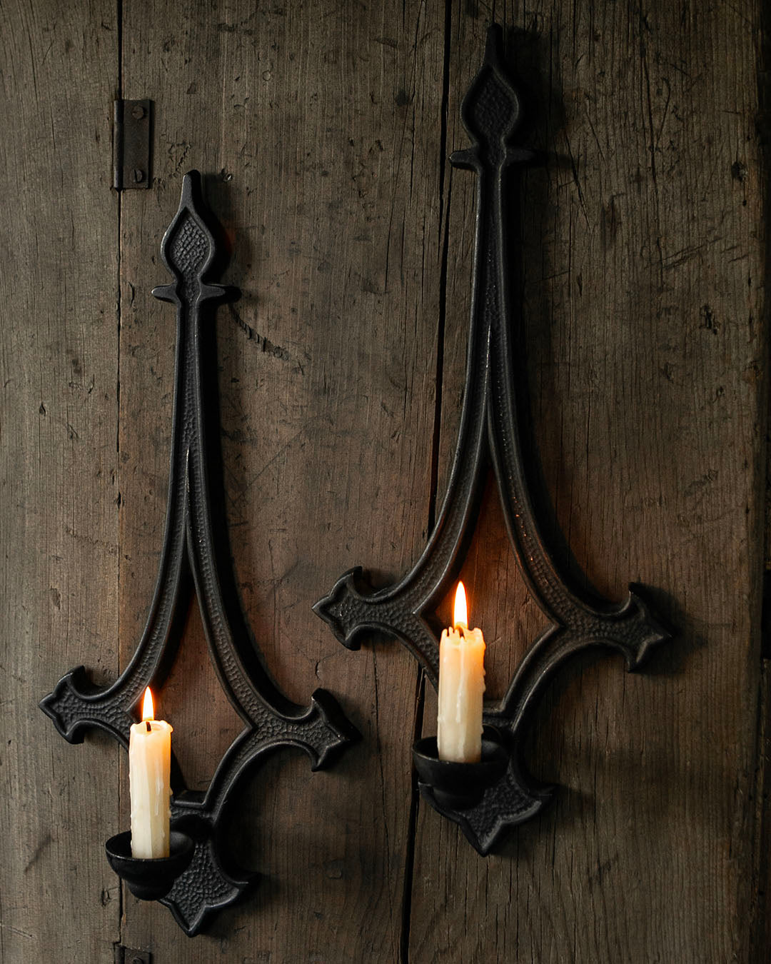 Medieval Style Sconces