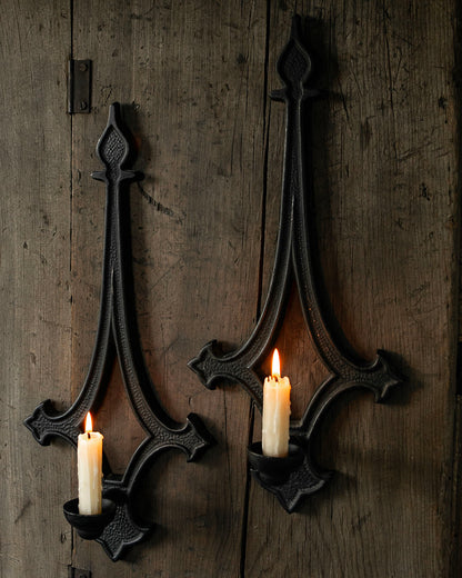 Medieval Style Sconces