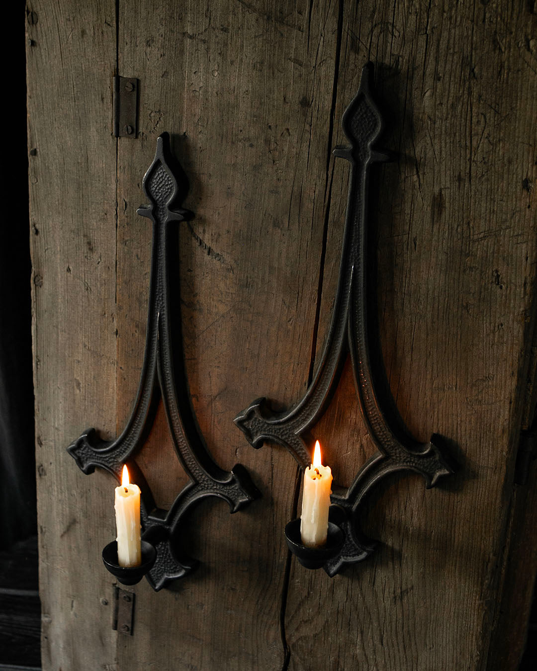 Medieval Style Sconces
