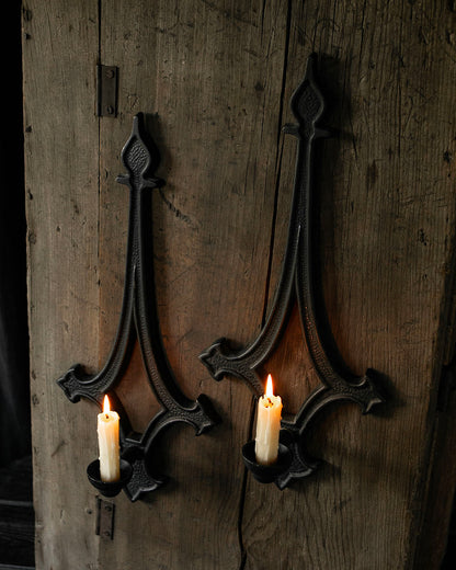 Medieval Style Sconces