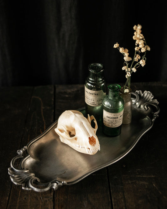 Ornate Dish