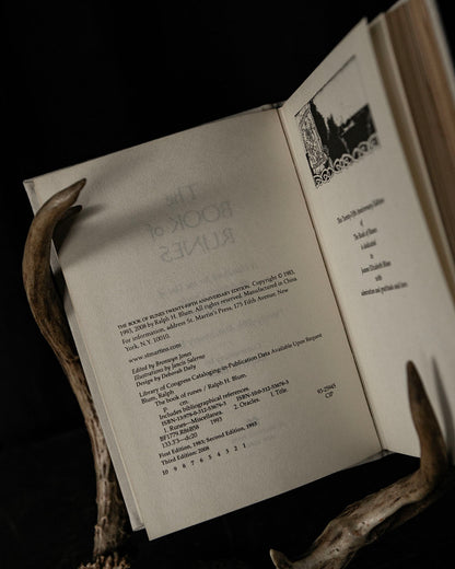 The Book of Runes