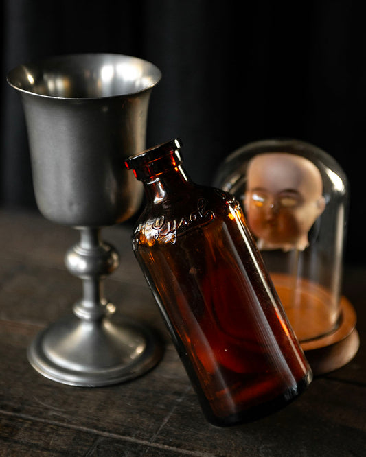 Vintage Lysol Bottle