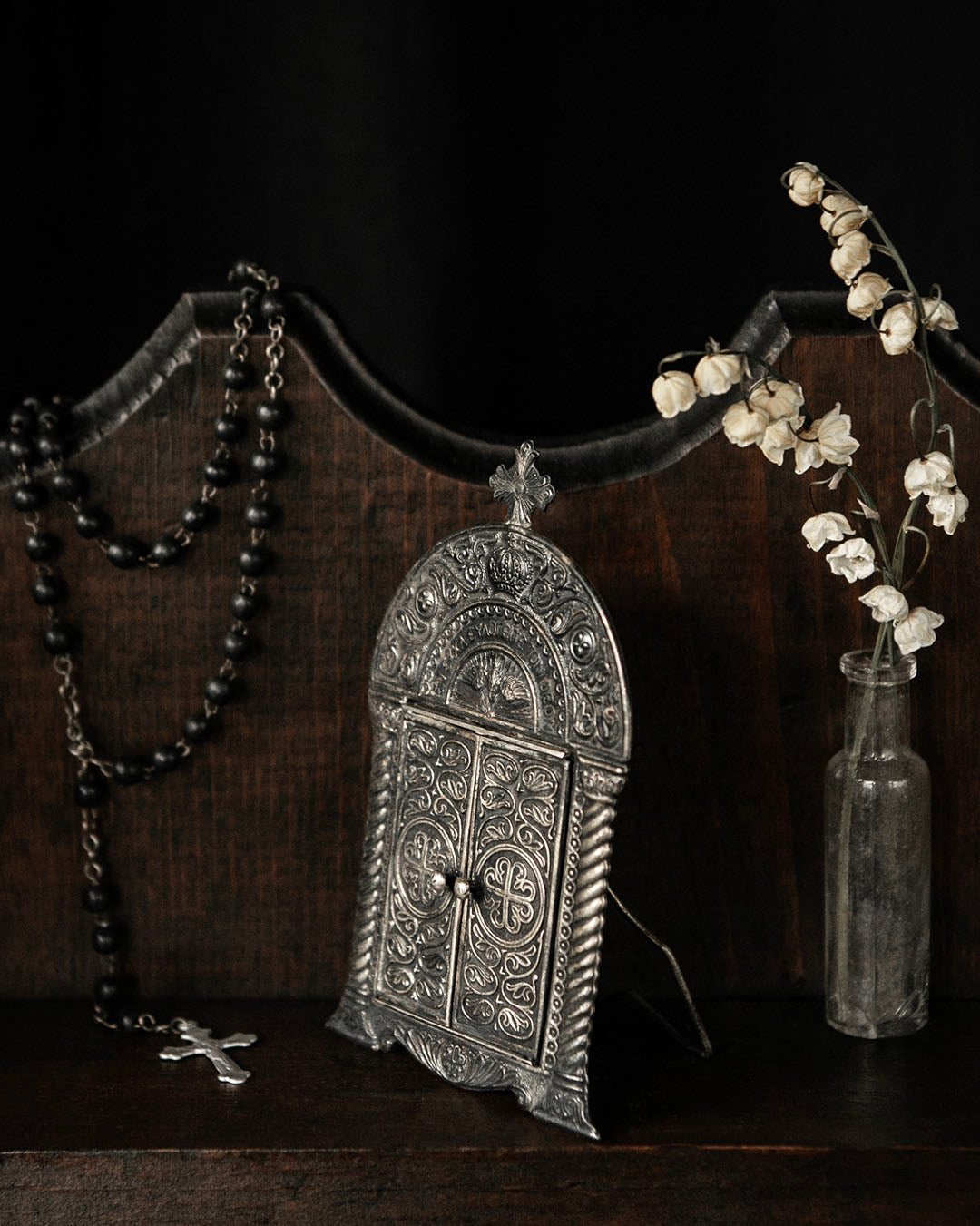 Antique Reliquary