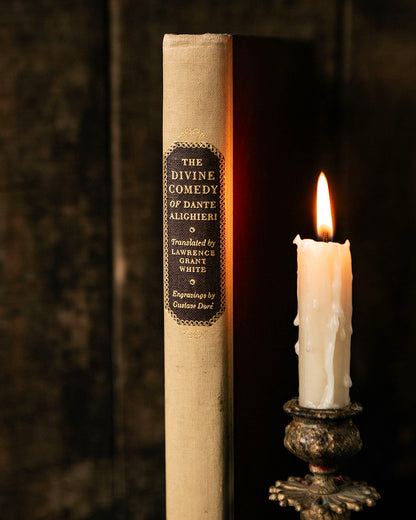 Dante’s Inferno Book