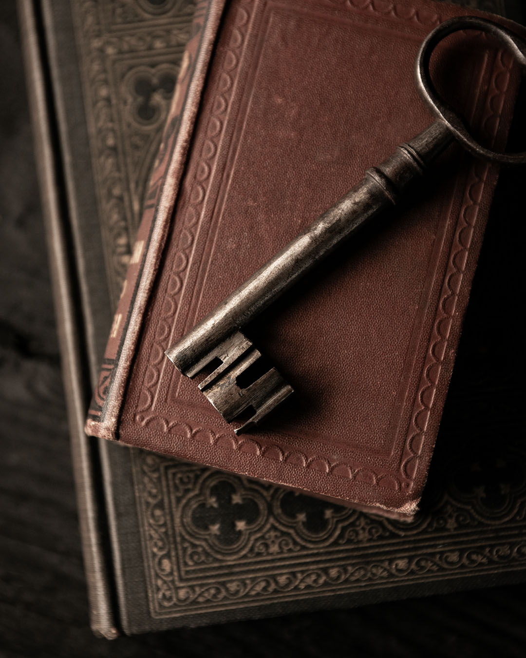 Antique Skeleton Key