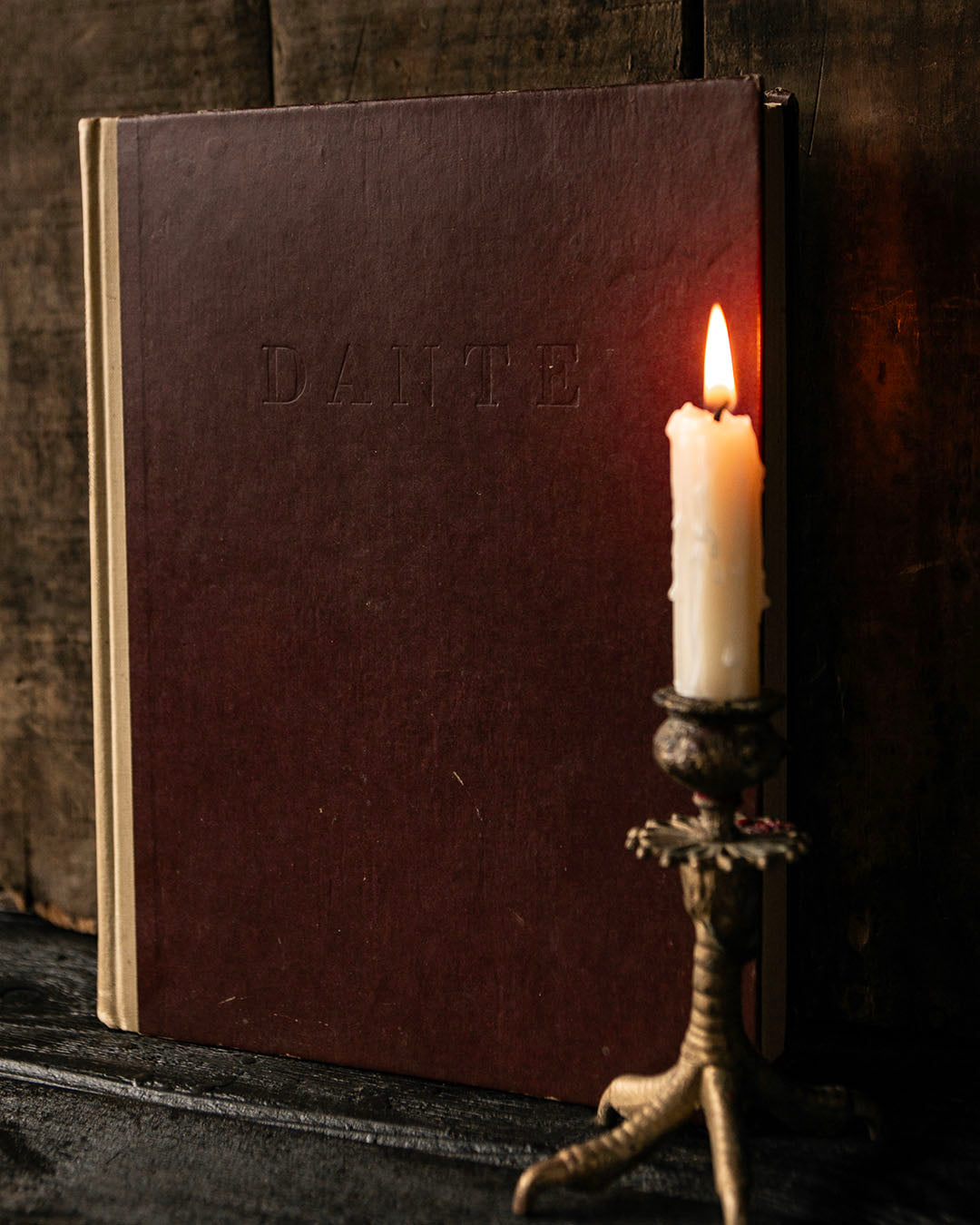 Dante’s Inferno Book