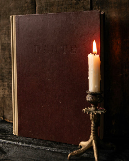 Dante’s Inferno Book