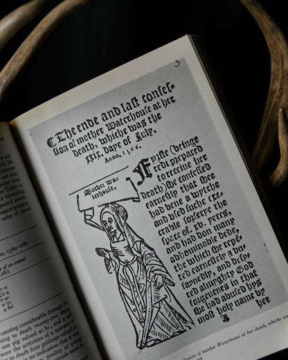 Witchcraft in Tudor and Stuart England