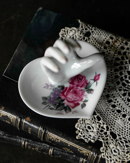 Porcelain Ring Dish