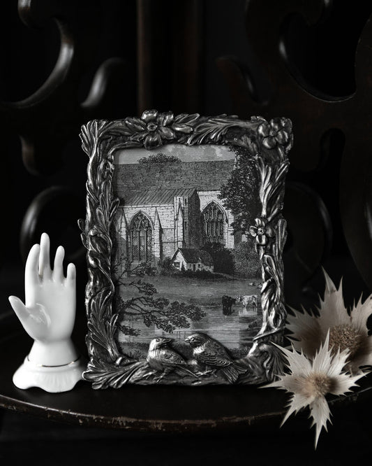 Floral Frame
