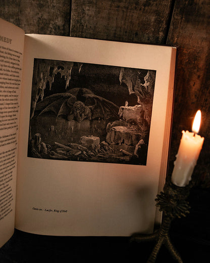 Dante’s Inferno Book