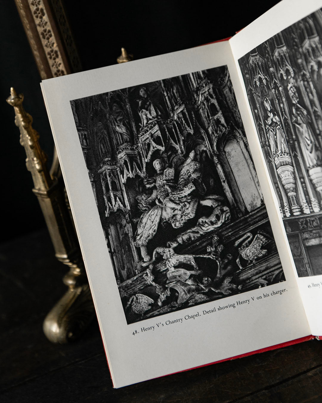 Westminster Abbey Book