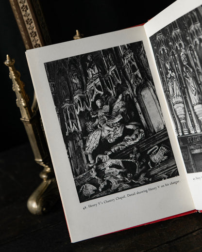 Westminster Abbey Book