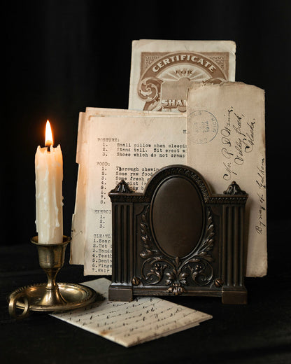 Vintage Desk Organiser