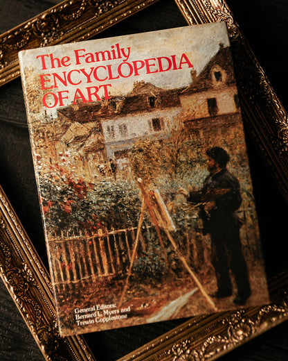 Encyclopaedia of Art