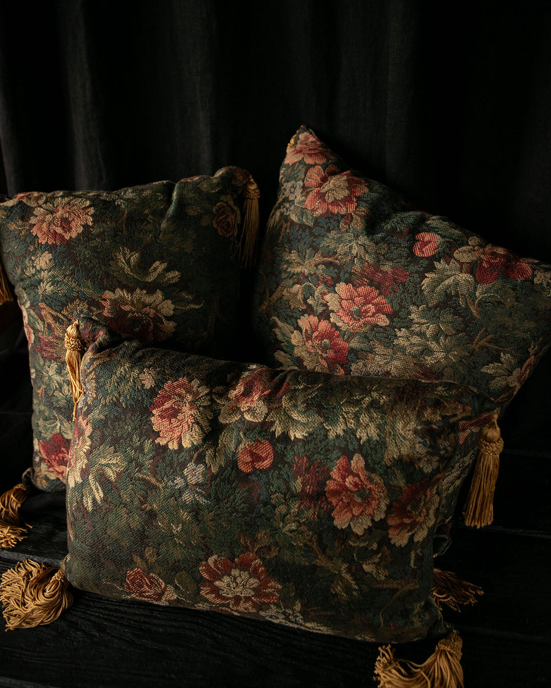 Vintage Pillows
