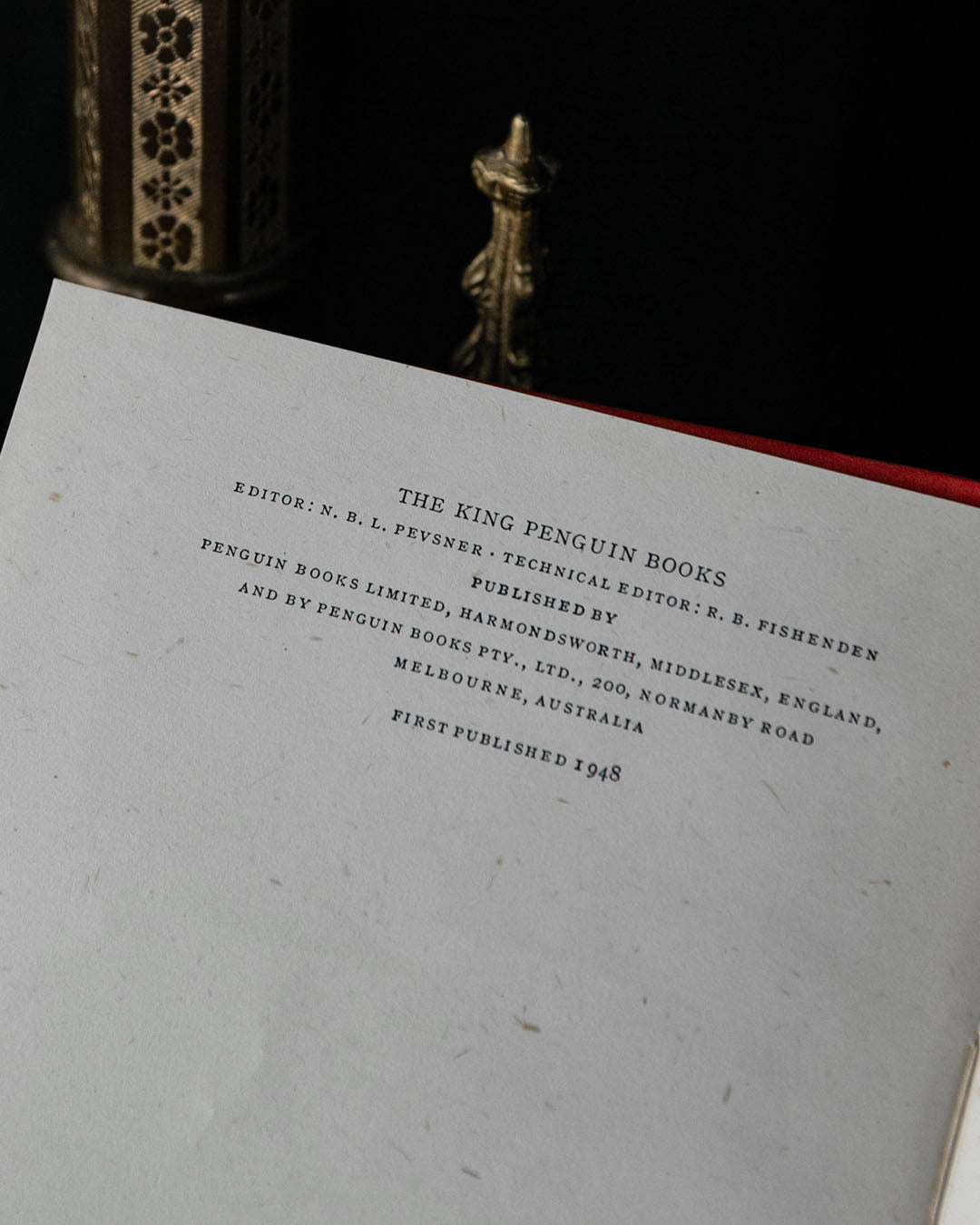 Westminster Abbey Book