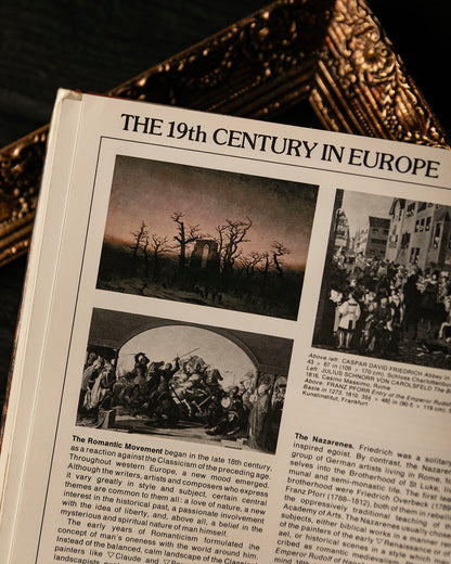 Encyclopaedia of Art