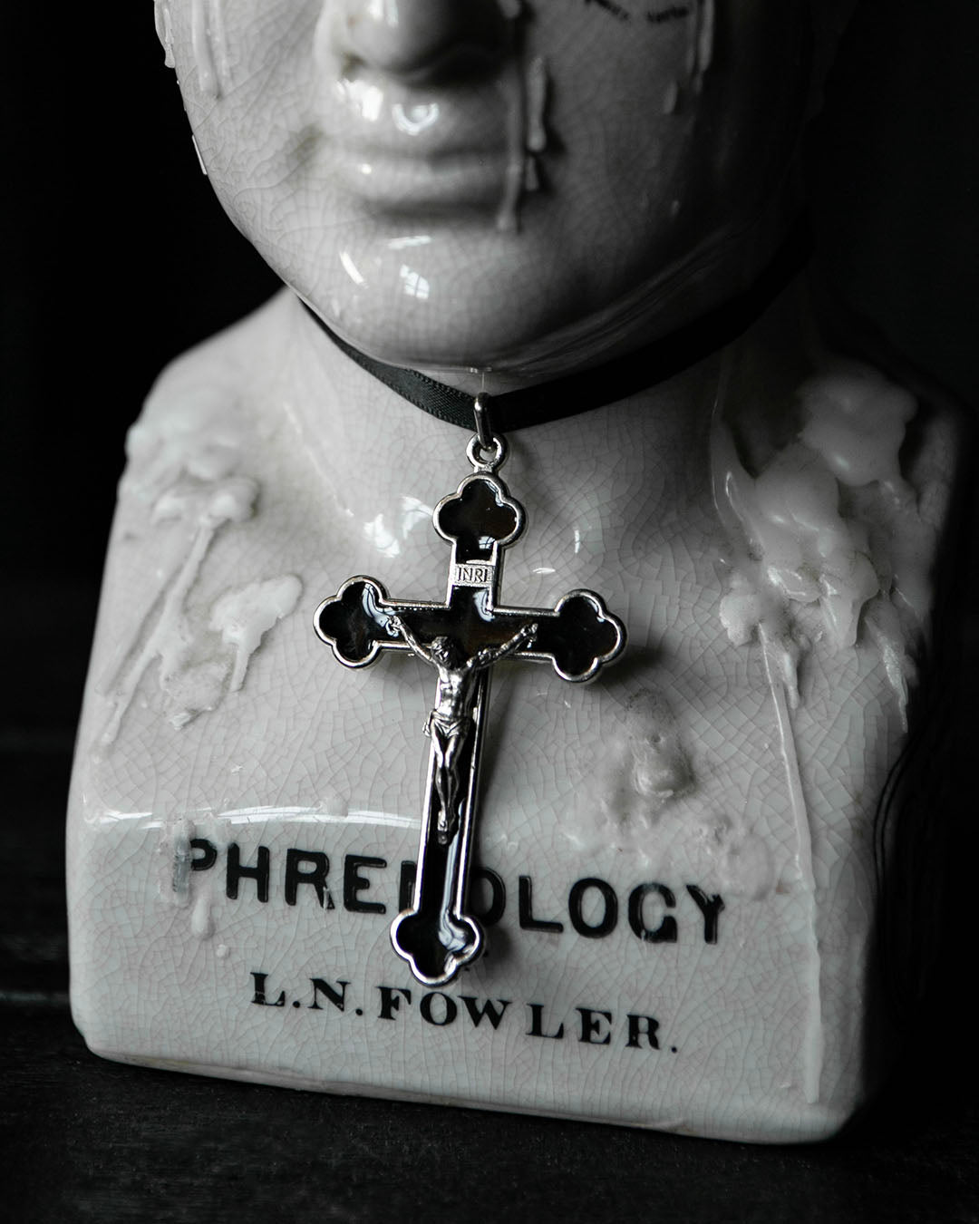 Crucifix Pendant