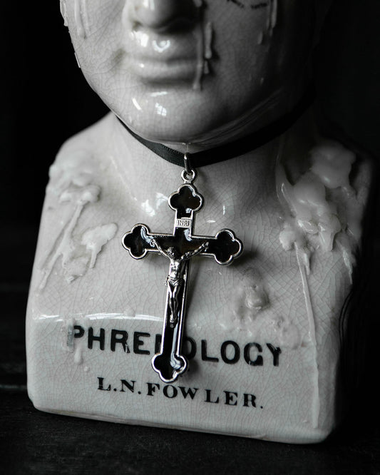 Crucifix Pendant