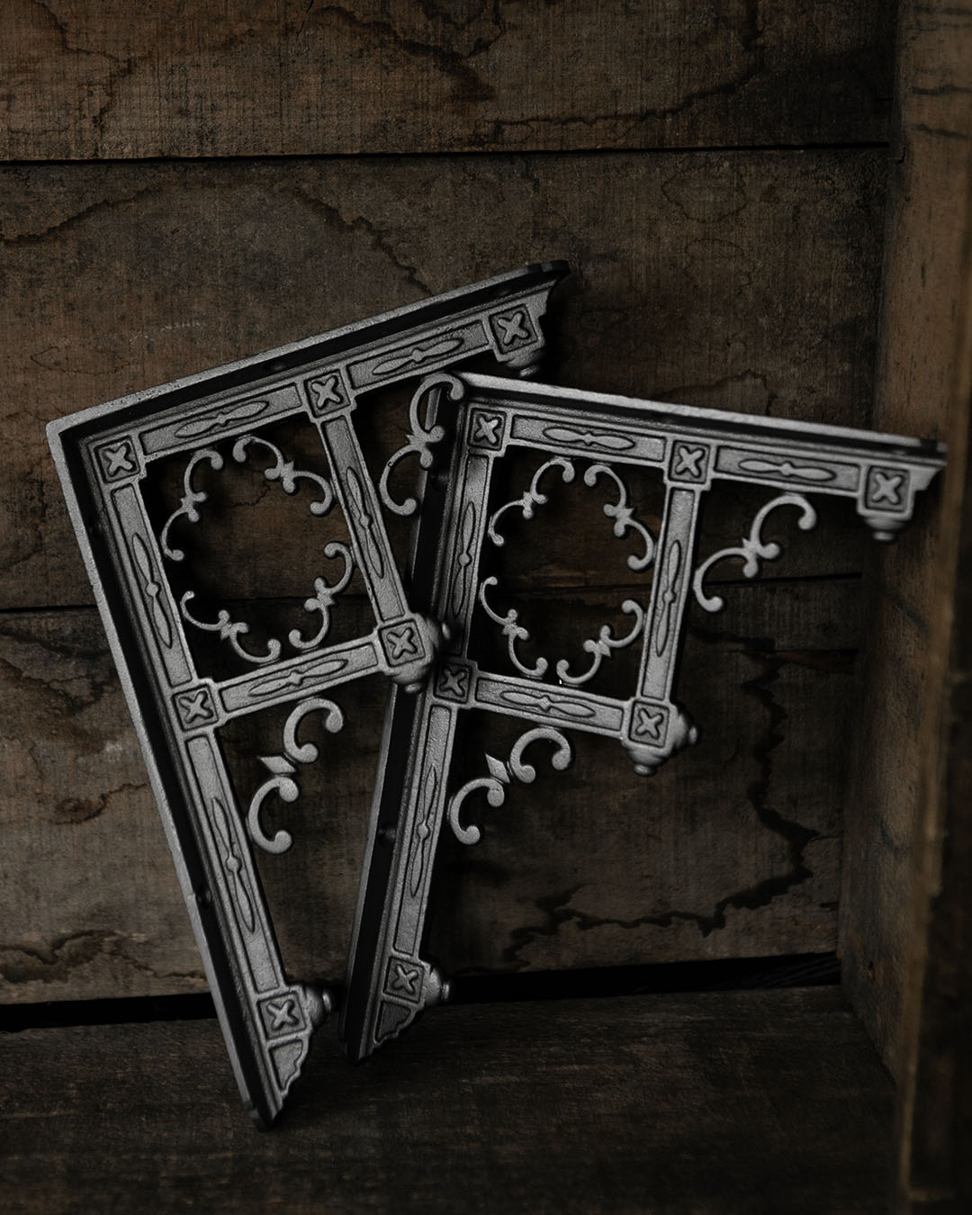 Victorian Style Shelf Brackets