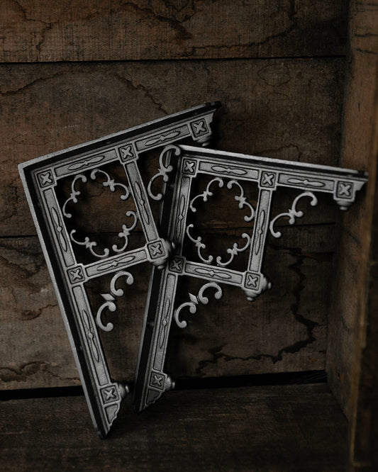 Victorian Style Shelf Brackets