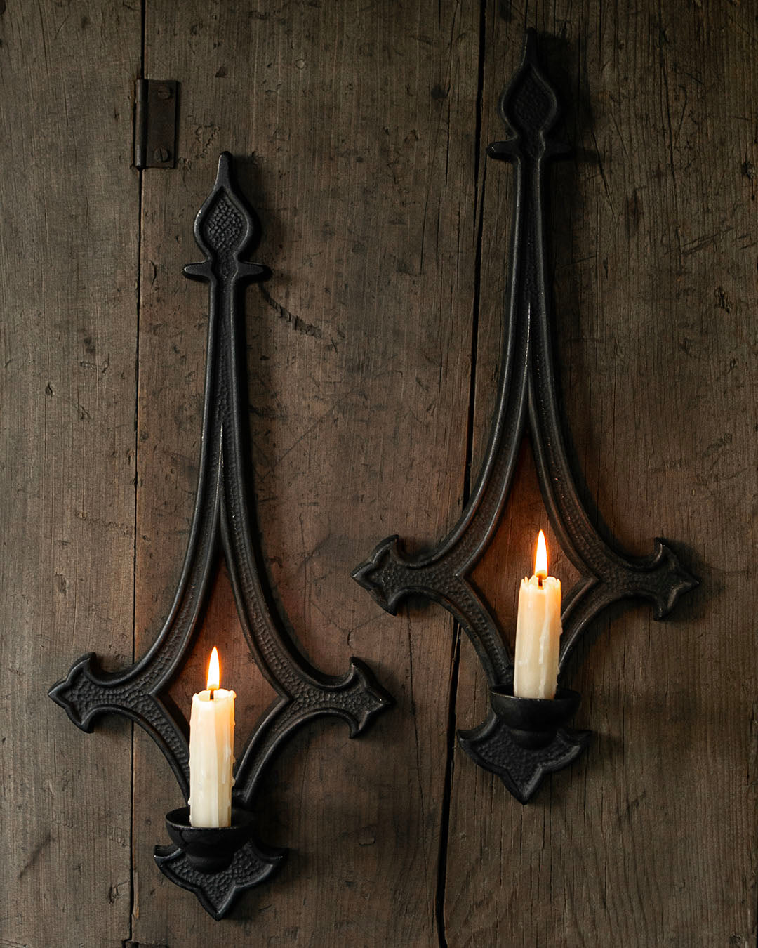 Medieval Style Sconces