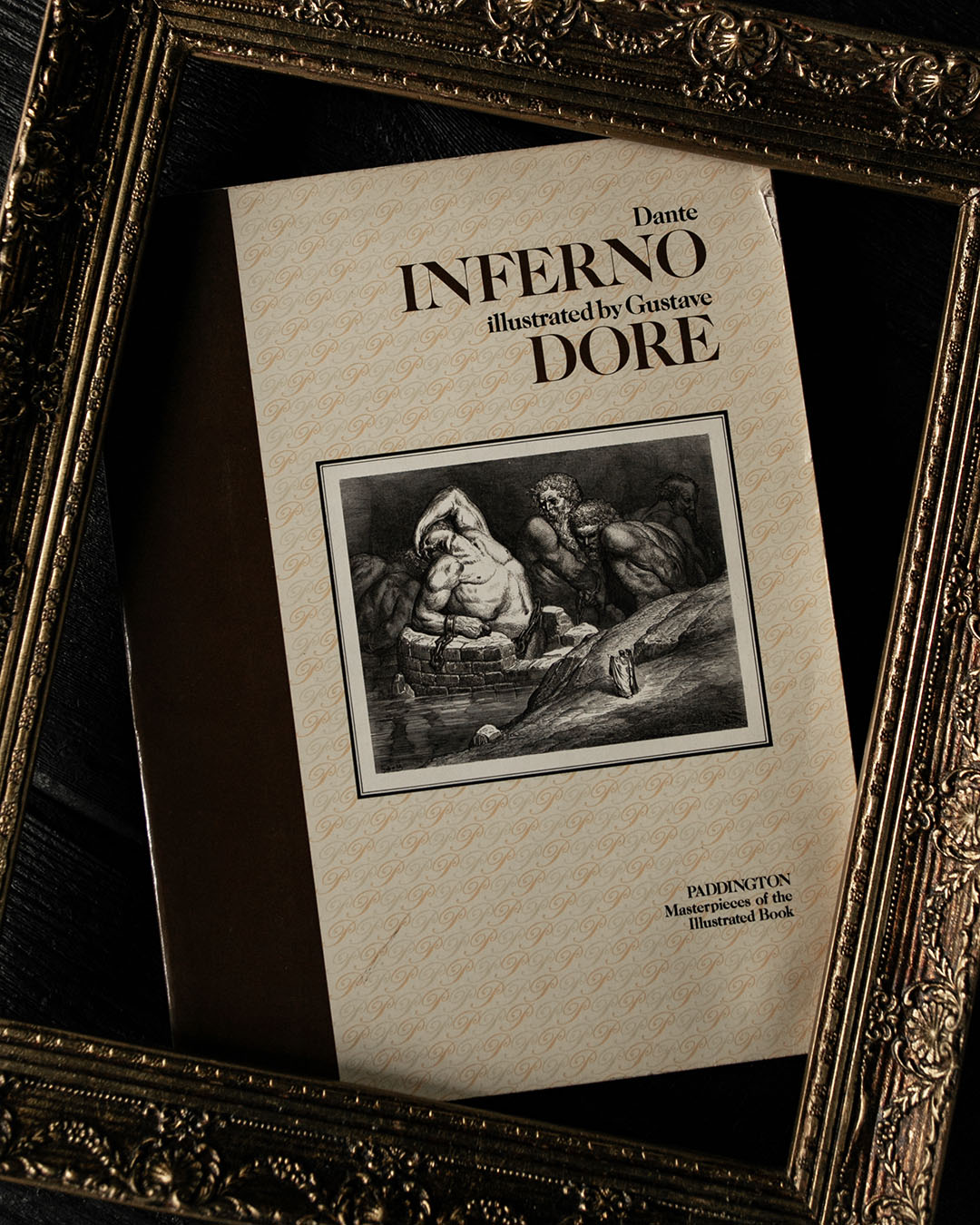Illustrated Inferno Book