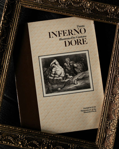 Illustrated Inferno Book