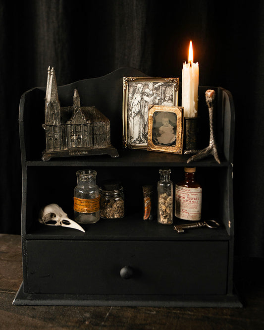 Curio Cabinet