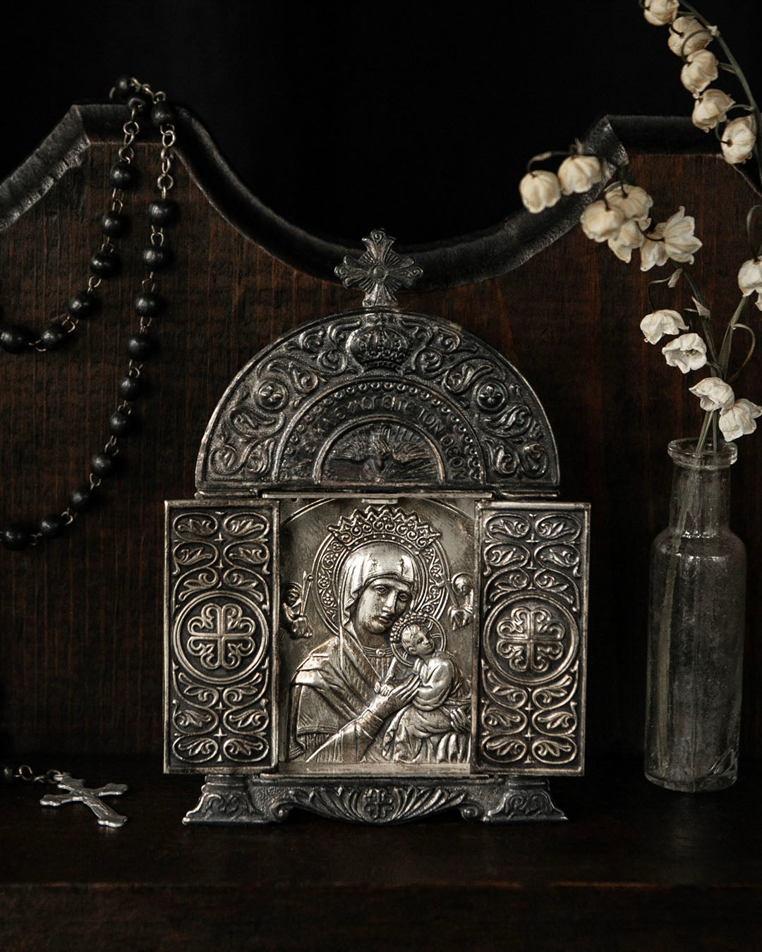 Antique Reliquary