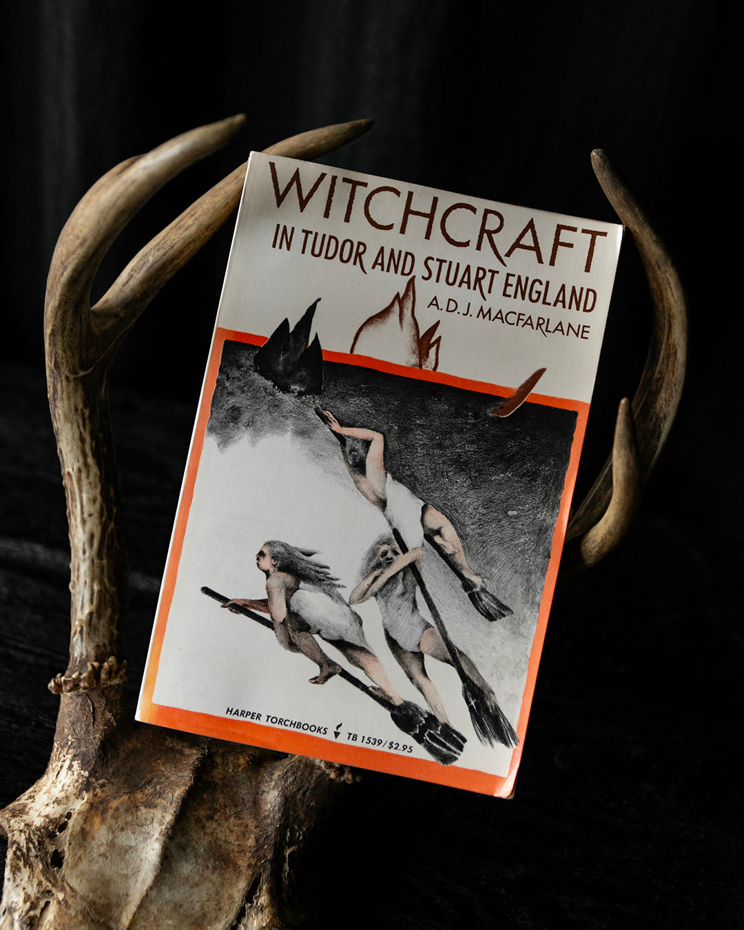 Witchcraft in Tudor and Stuart England