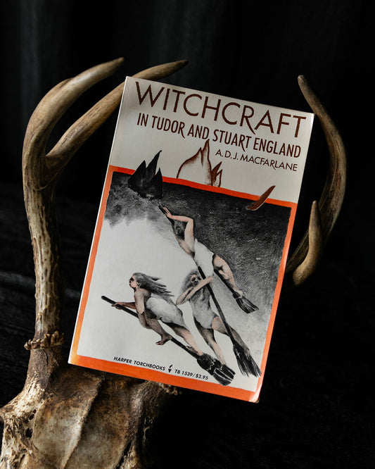 Witchcraft in Tudor and Stuart England