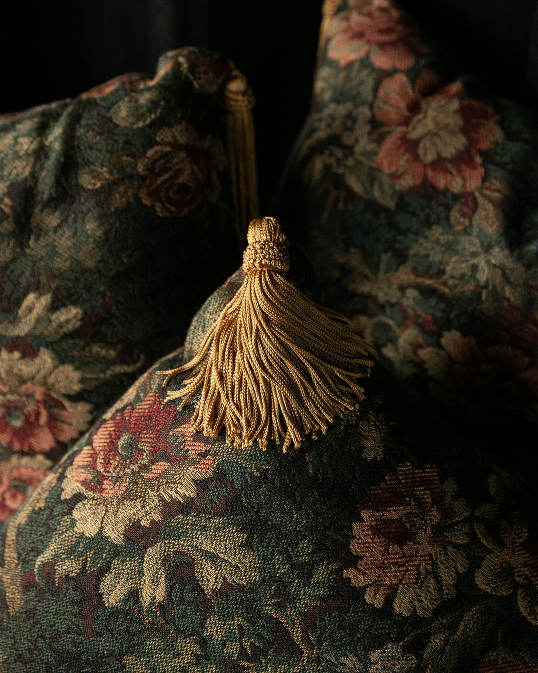 Vintage Pillows