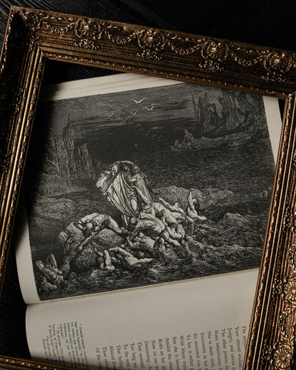 Illustrated Inferno Book