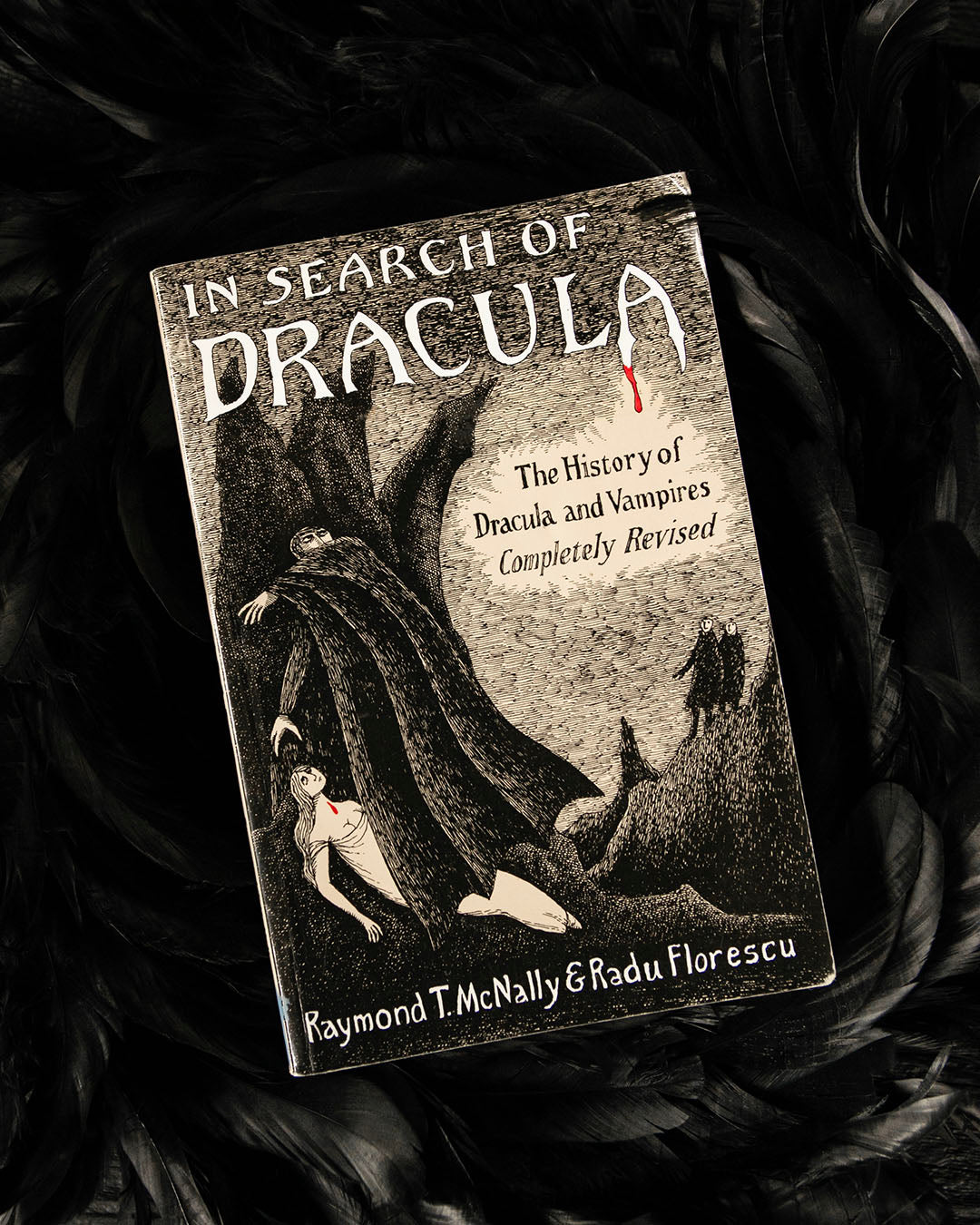 In Search of Dracula Book