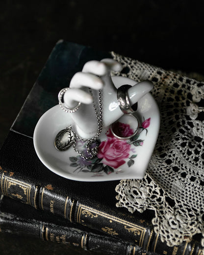 Porcelain Ring Dish