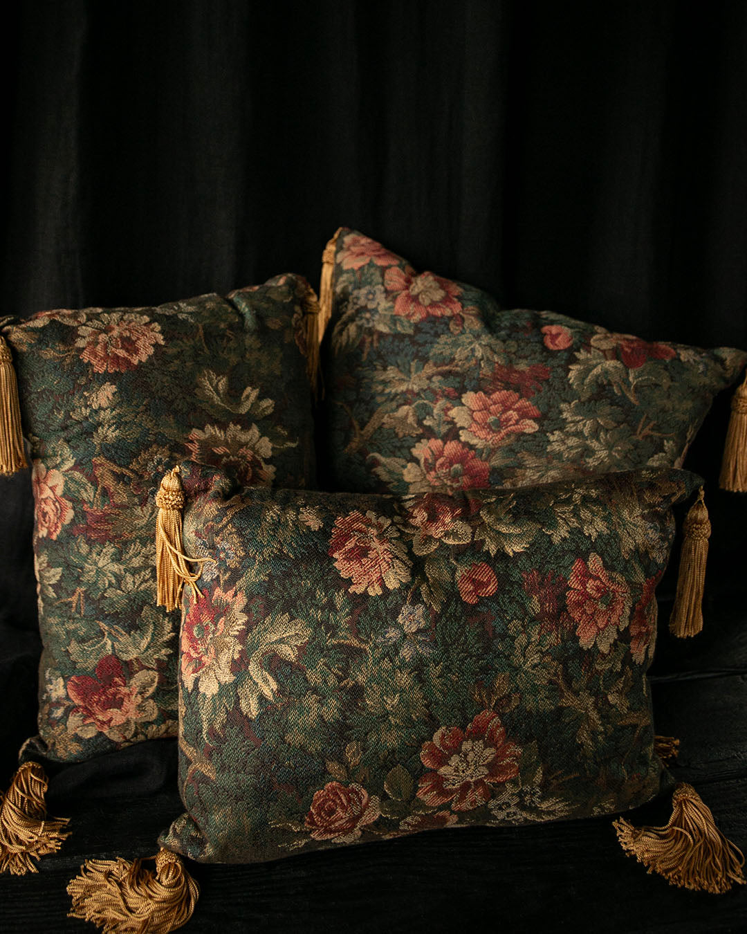 Vintage Pillows