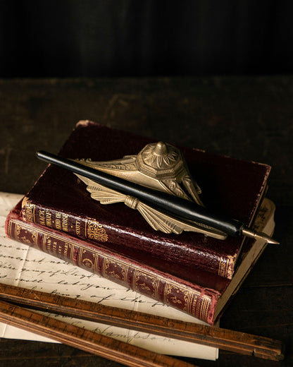 Vintage Inkwell