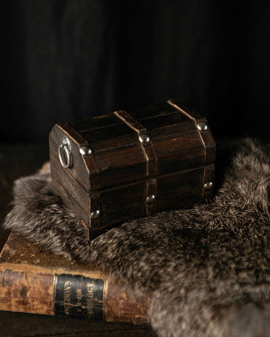 Little Wooden Chest