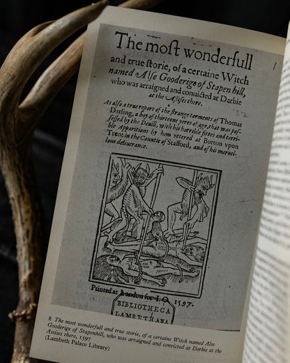 Witchcraft in Tudor and Stuart England