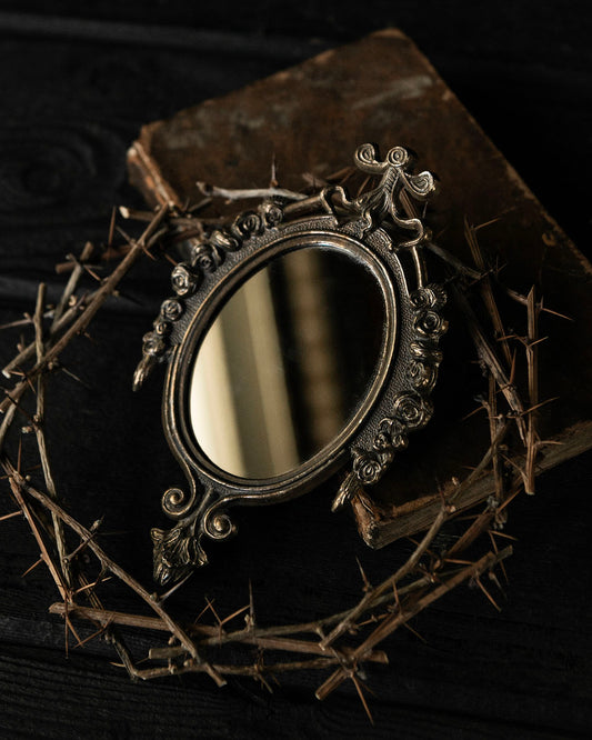Ornate Mirror